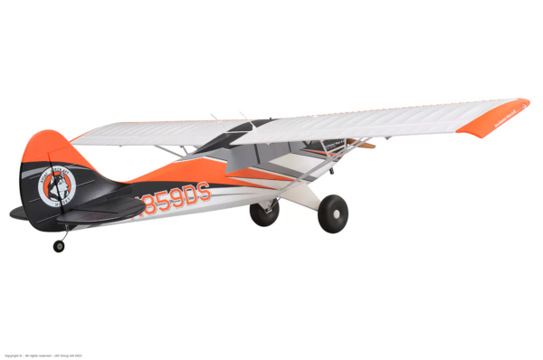 Arrows HUSKY 1.8M ULTIMATE 4S-6S with Gyro PNP