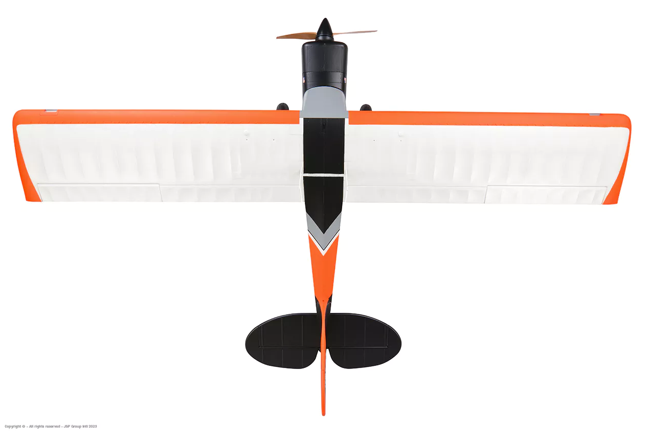 Arrows HUSKY 1.8M ULTIMATE 4S-6S with Gyro PNP - Image 24