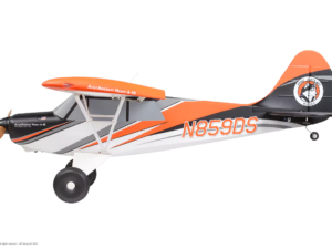 Arrows HUSKY 1.8M ULTIMATE 4S-6S with Gyro PNP - Image 25