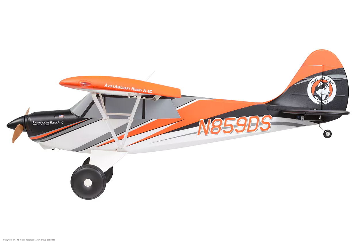 Arrows HUSKY 1.8M ULTIMATE 4S-6S with Gyro PNP - Image 25