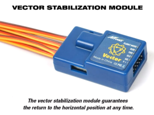 Arrows HUSKY 1.8M ULTIMATE 4S-6S with Gyro PNP - Image 27