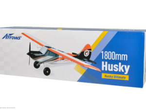 Arrows HUSKY 1.8M ULTIMATE 4S-6S with Gyro PNP - Image 28