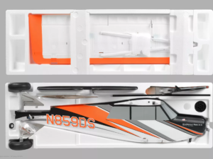 Arrows HUSKY 1.8M ULTIMATE 4S-6S with Gyro PNP - Image 29