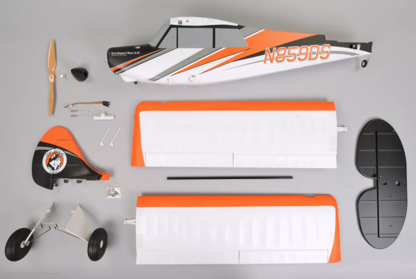 Arrows HUSKY 1.8M ULTIMATE 4S-6S with Gyro PNP