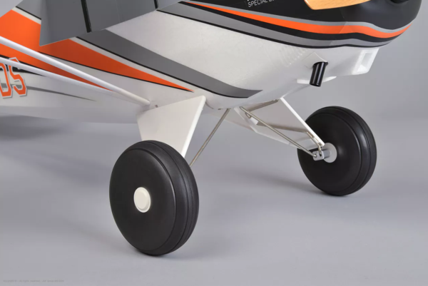 Arrows HUSKY 1.8M ULTIMATE 4S-6S with Gyro PNP