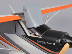 Arrows HUSKY 1.8M ULTIMATE 4S-6S with Gyro PNP - Image 19