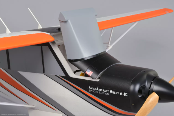 Arrows HUSKY 1.8M ULTIMATE 4S-6S with Gyro PNP