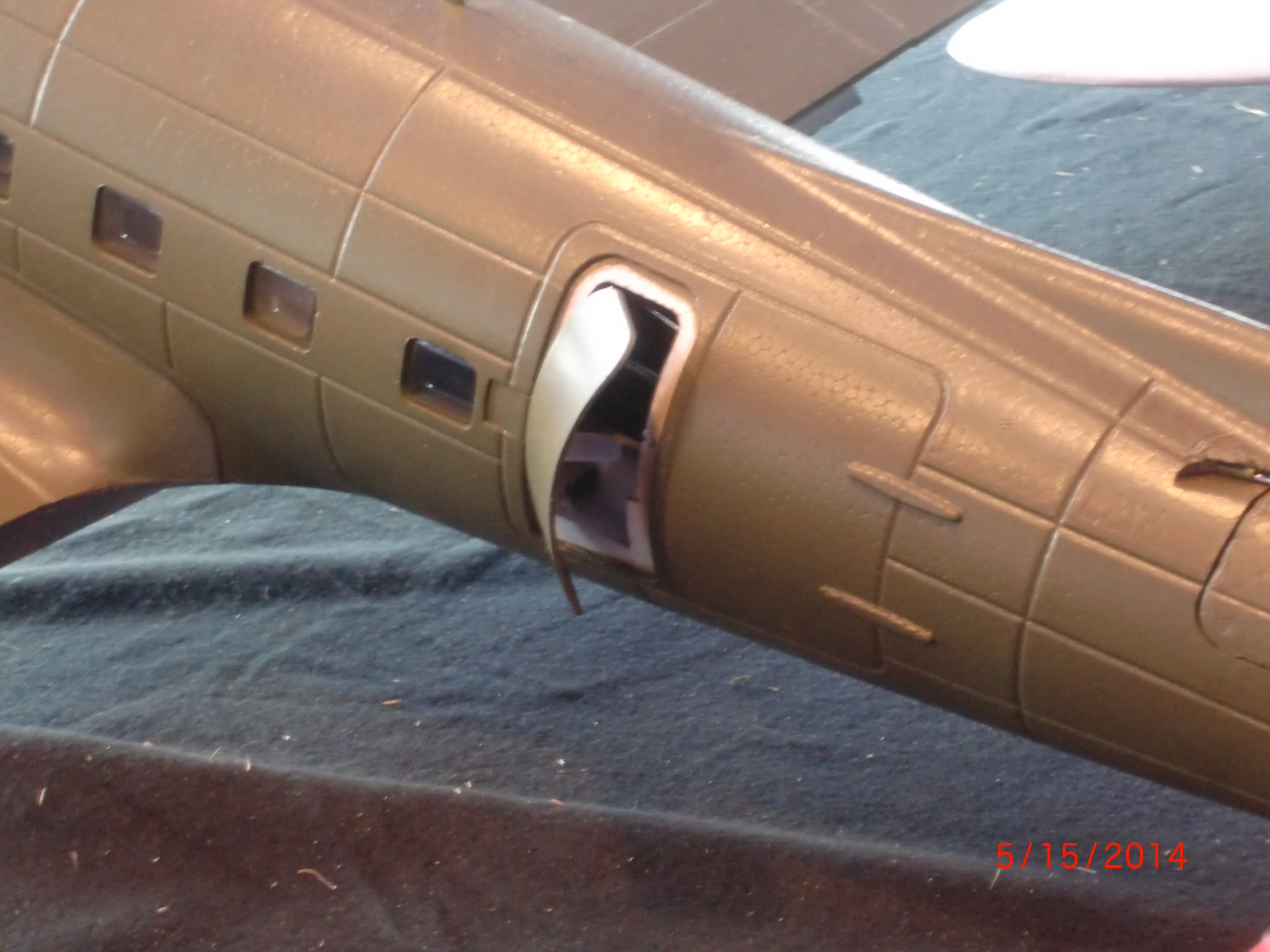 HobbyKing DC-3/C-47 Jungle Skipper 1600MM PNP - Image 8