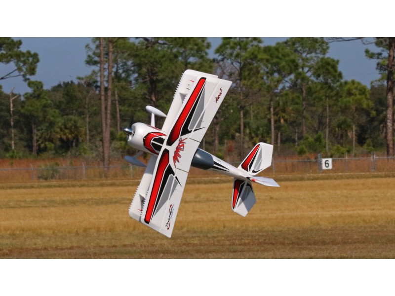 Flex Innovations MAMBA 60E G2 - Red PNP