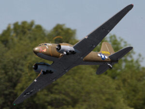 HobbyKing DC-3/C-47 Jungle Skipper 1600MM PNP