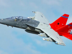 X-Fly Boeing T-7A 80MM RED HAWK 6S PNP