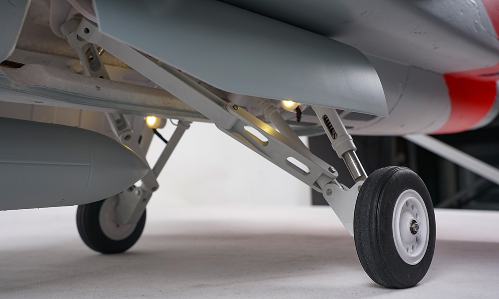 X-Fly Boeing T-7A 80MM RED HAWK 6S PNP - Image 6