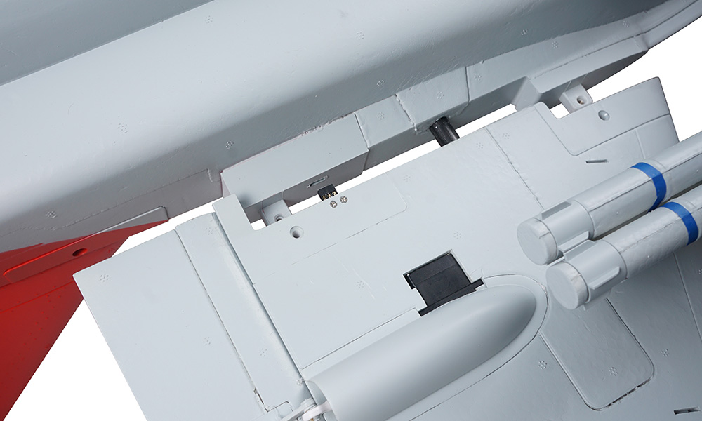 X-Fly Boeing T-7A 80MM RED HAWK 6S PNP - Image 7