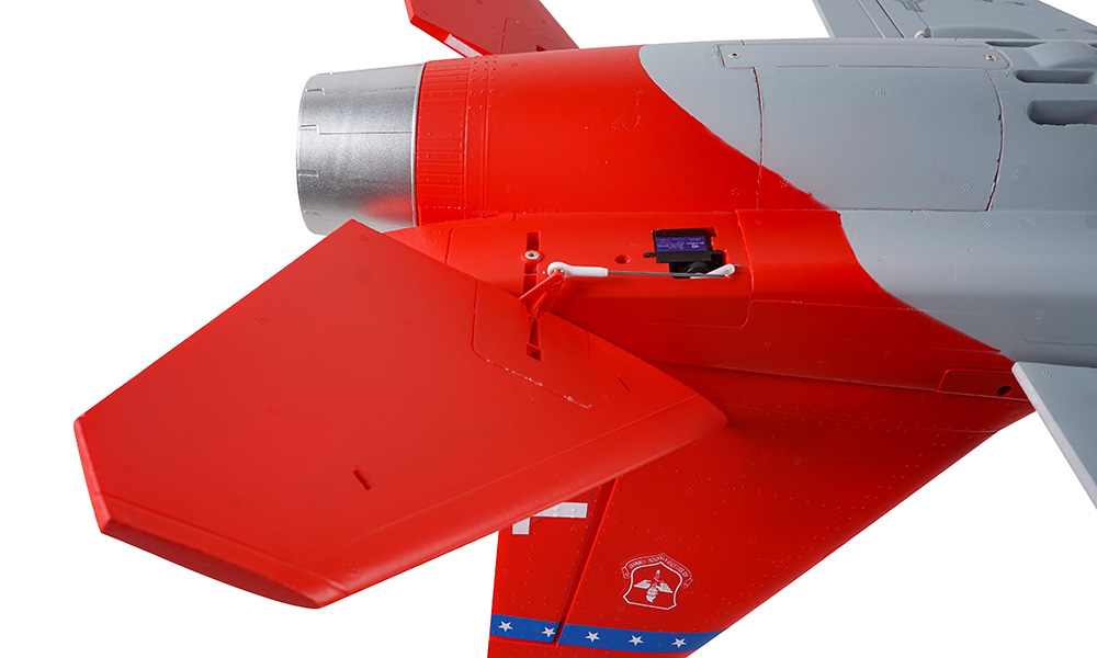 X-Fly Boeing T-7A 80MM RED HAWK 6S PNP - Image 10