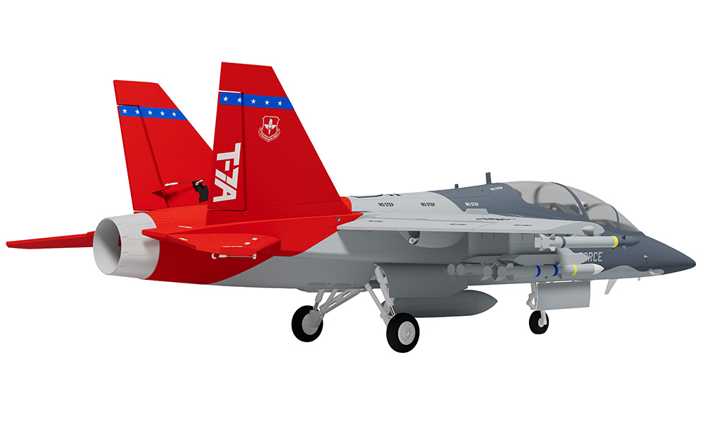 X-Fly Boeing T-7A 80MM RED HAWK 6S PNP - Image 3