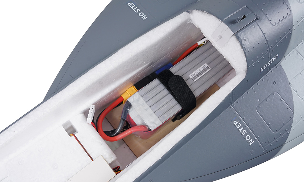 X-Fly Boeing T-7A 80MM RED HAWK 6S PNP - Image 12