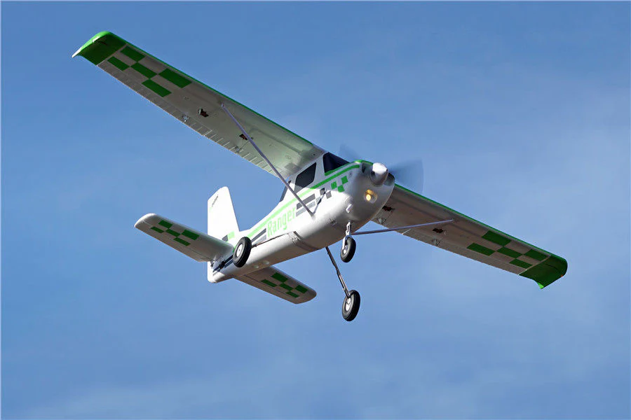 FMS Ranger 1800MM Trainer plane PNP - Image 3