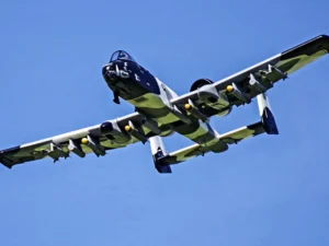 FMS A-10 Thunderbolt II V2 Twin 70MM PNP