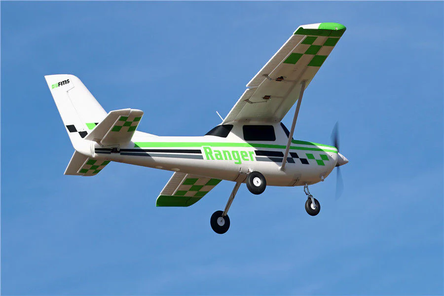 FMS Ranger 1800MM Trainer plane PNP - Image 2