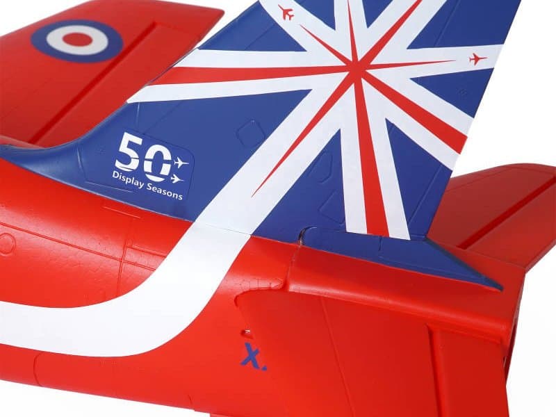 Arrows Bae Hawk 50MM w/ Vector PNP - Image 4