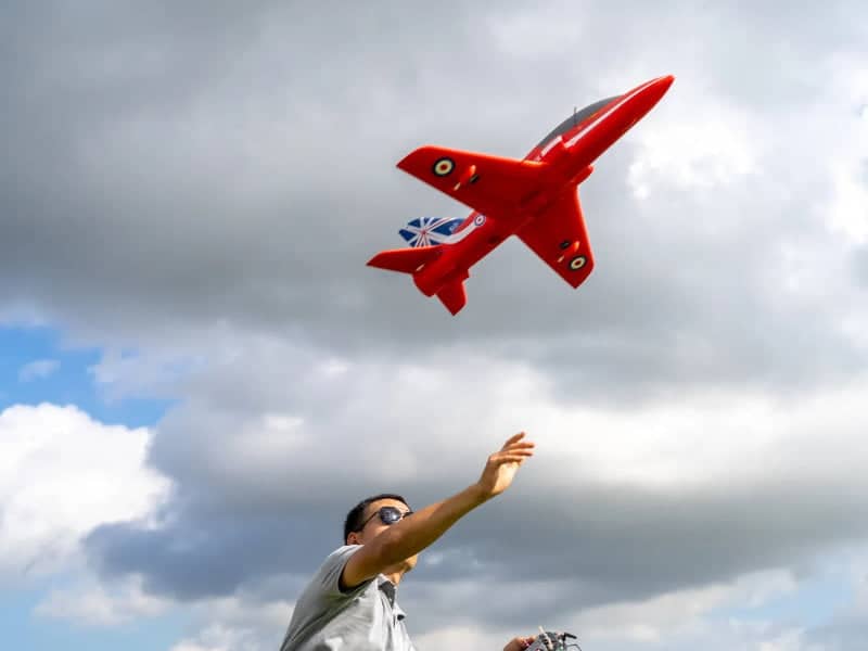 Arrows Bae Hawk 50MM w/ Vector PNP - Image 2