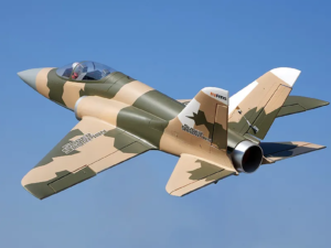 FMS Super Scorpion 90MM V2 6S Camouflage PNP