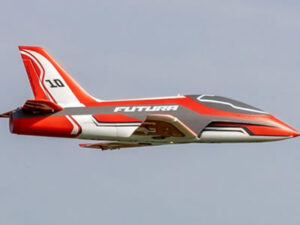 FMS Futura V3 80MM Tomahawk Aviation PNP